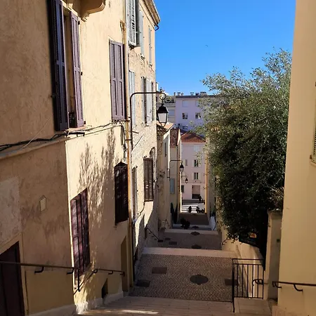 Charming Old Town Near Palais Des Festivals Appartamento *