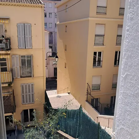 Charming Old Town Near Palais Des Festivals