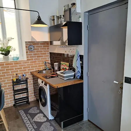 Apartman Charming Old Town Near Palais Des Festivals *