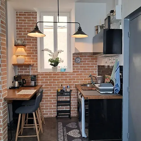 Appartamento Charming Old Town Near Palais Des Festivals *