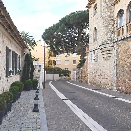 Charming Old Town Near Palais Des Festivals *